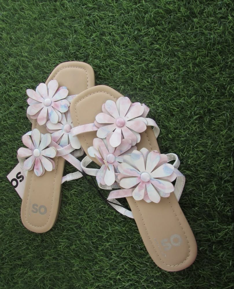 Sandalias SO® Edición Floral 🌸
