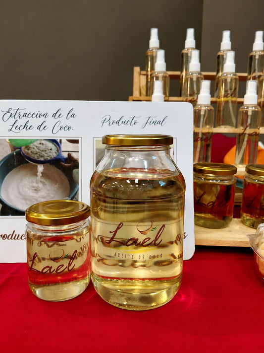 Aceite de Coco LAEL
