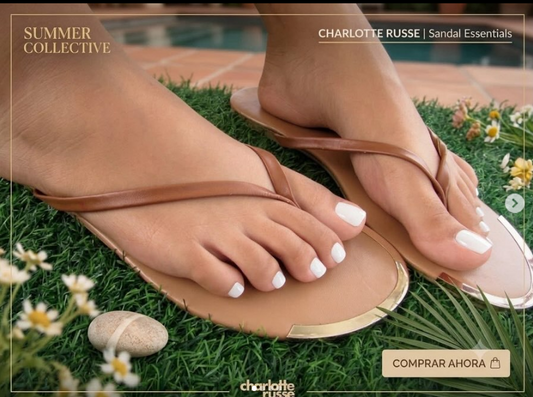 Sandalias de mujer
