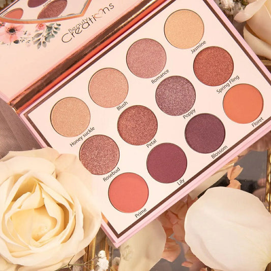 Sombras Eye Bloom🫶🏻💕