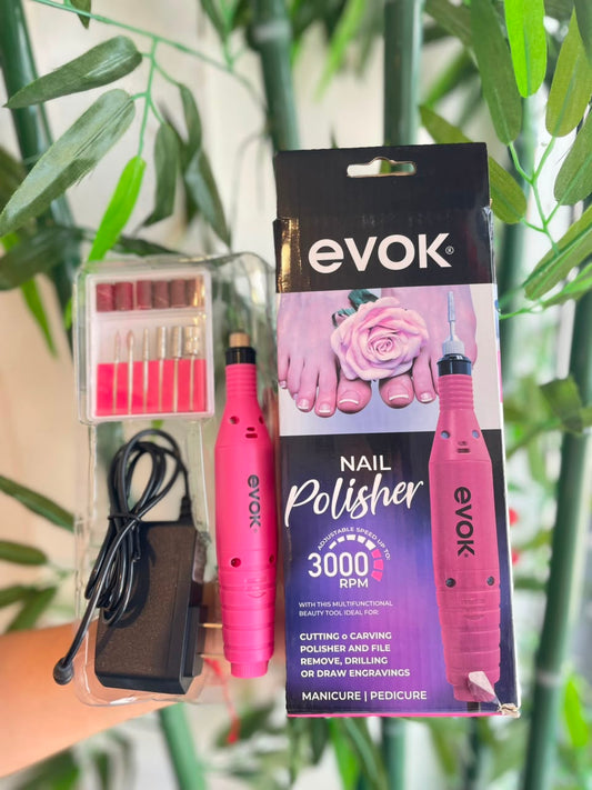 Drill Para Uñas Evok
