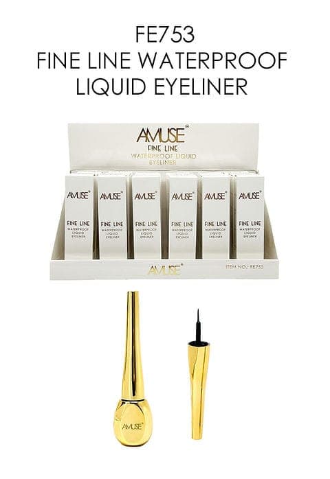 Delineador marca Amuse